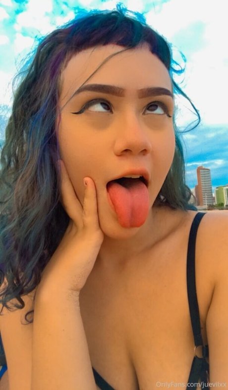 Julia Evilx onlyfans leaks sex