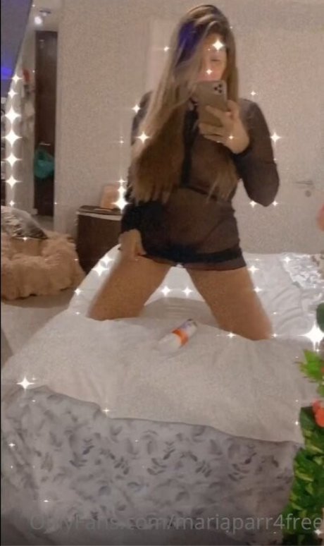 Maria Parr nude leaks onlyfans