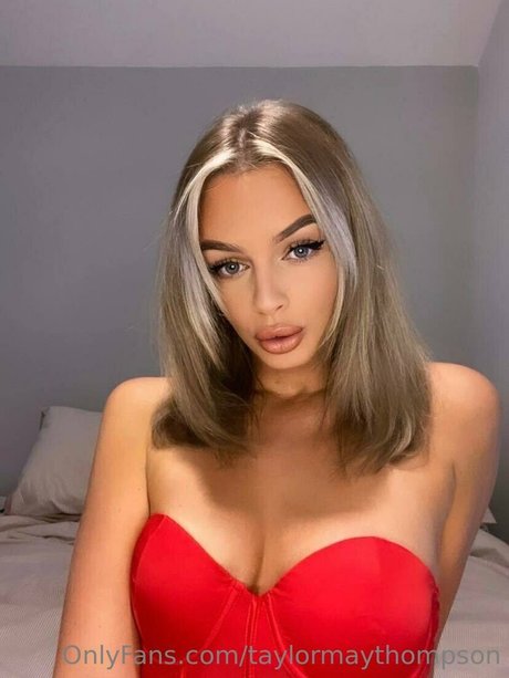 Taylor May Thompson onlyfans sextape