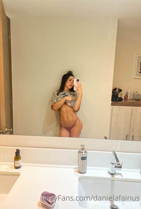 Daniela Fainus leaked onlyfans pics