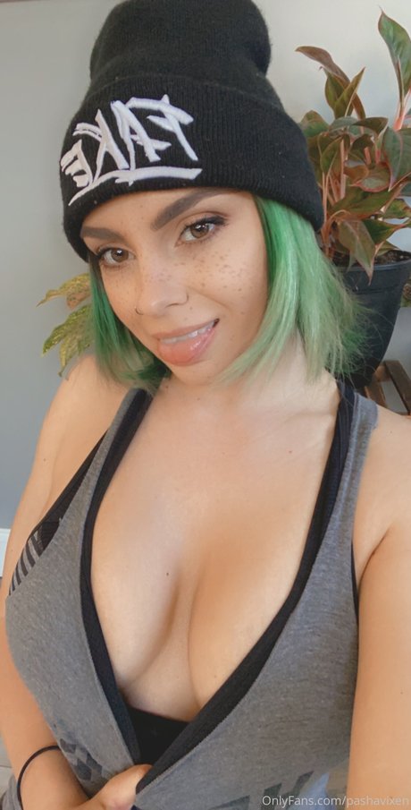 Pasha Vixen onlyfans leaked