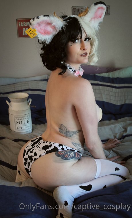 Captive Cosplay onlyfans leaked nude
