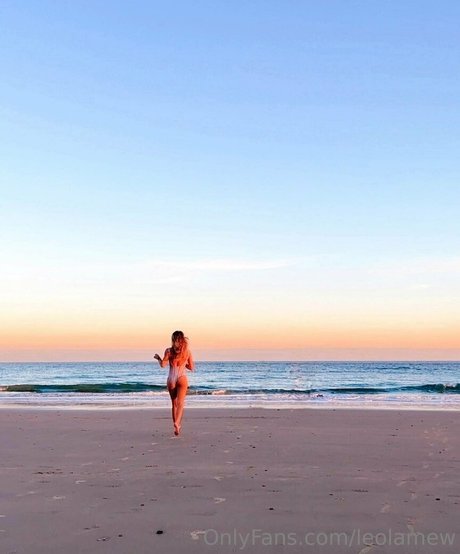 leolamew only fans leak