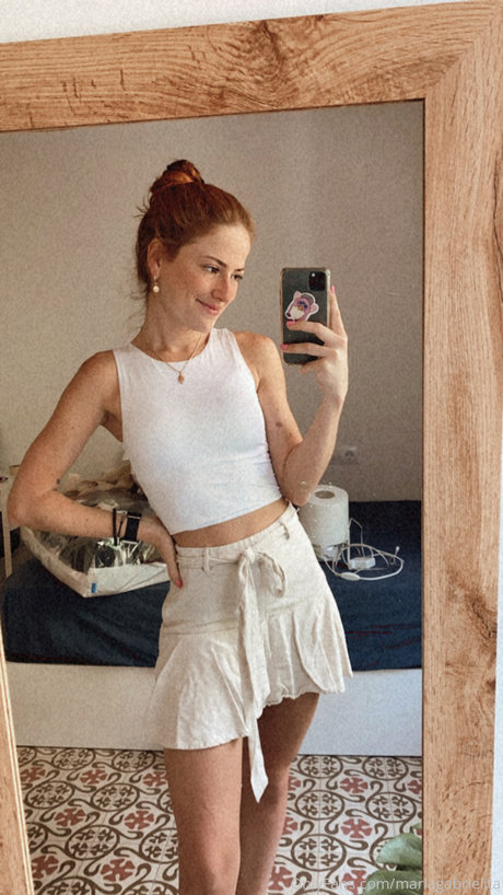 Maria Gabrielita naked onlyfans leaks