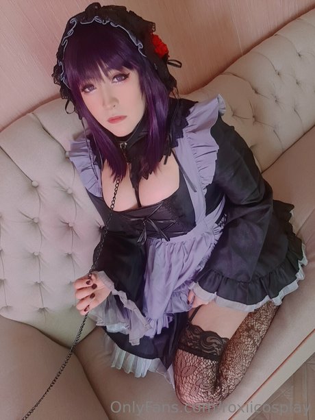 Roxii Cosplay leaked onlyfans xxx