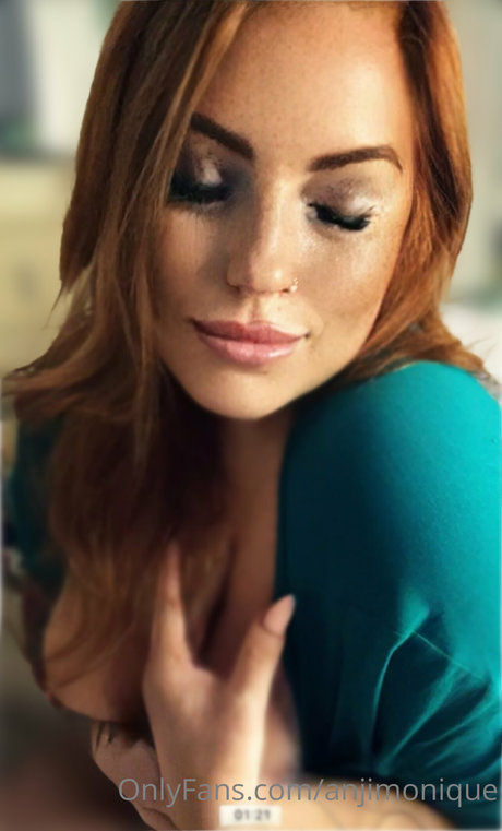 Anji Monique leaked onlyfans sex tape