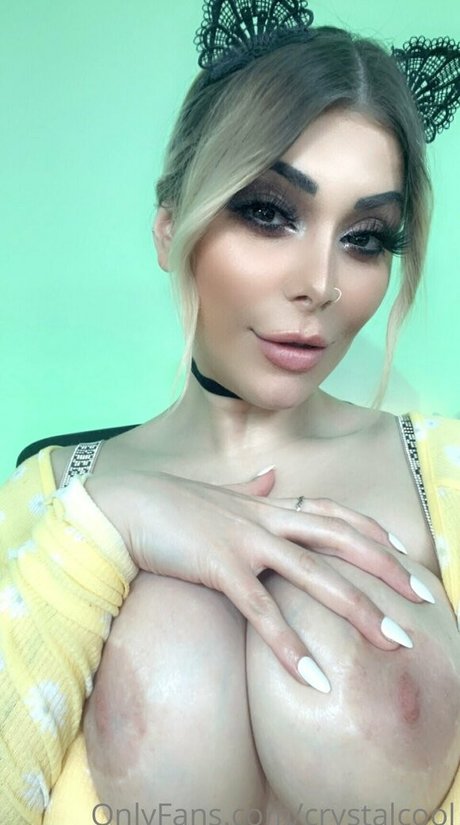 Crystal Cool onlyfans leak nude