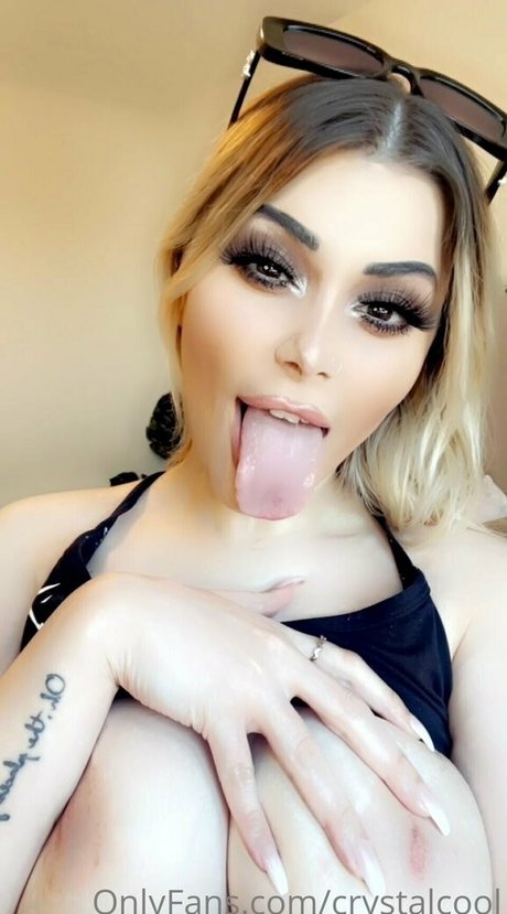 Crystal Cool only fans leaked