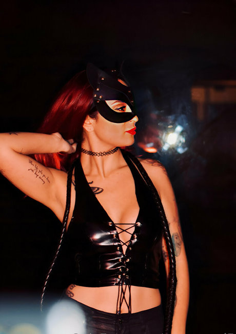 Queen Red onlyfans sex leaks