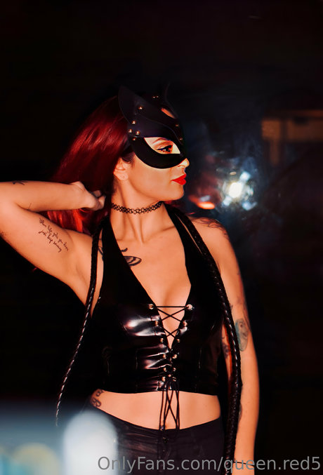 Queen Red leaked porn onlyfans