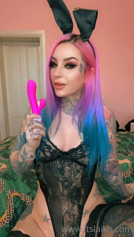 ItsLaika onlyfans topless