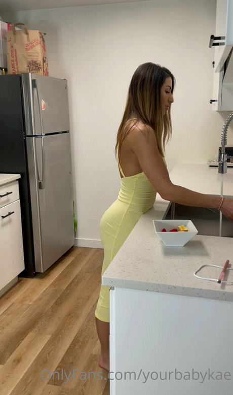 YourBabyKae feet onlyfans