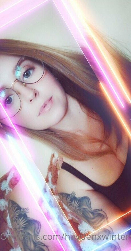 Hayden Winters onlyfans nude tits