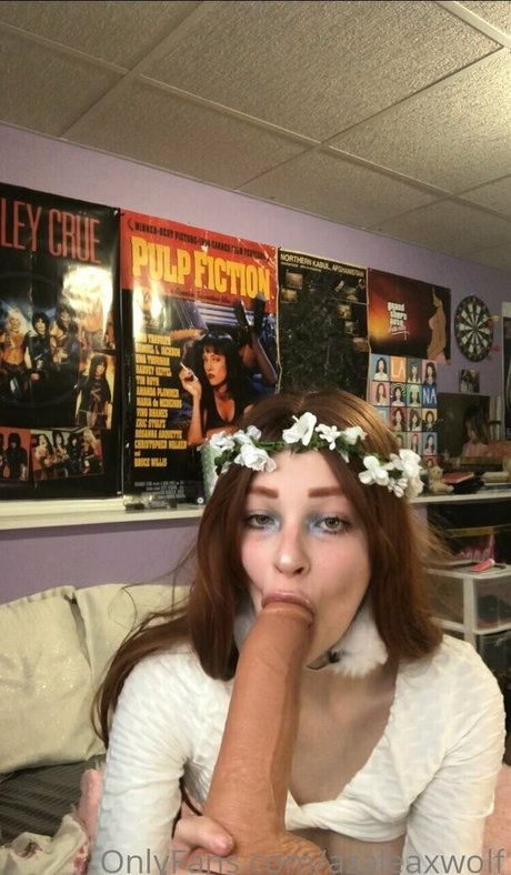 Azaleax Wolf_ only fans leaks