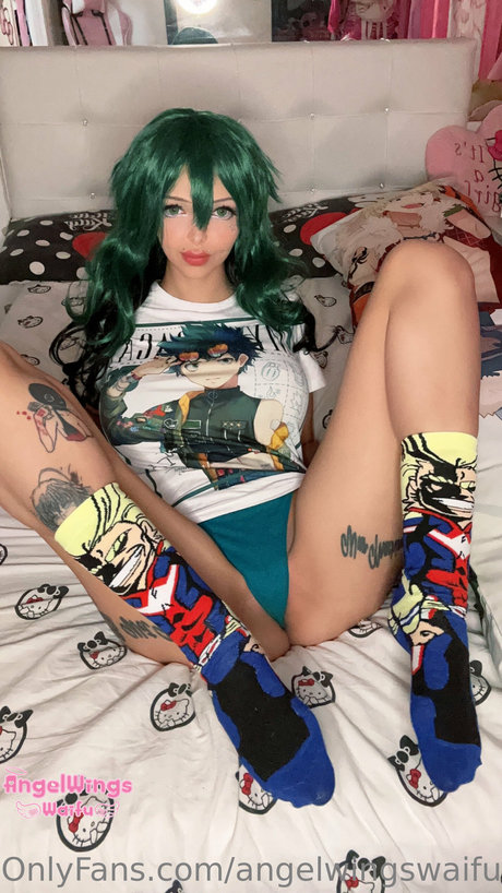 Angel Wings Waifu onlyfans porn leaks