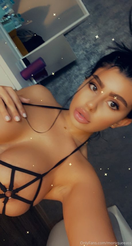 Moniquee Ass onlyfans leaked