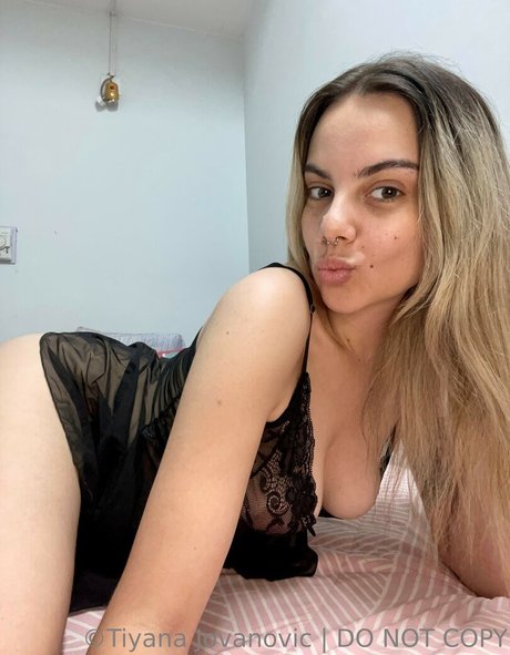 Tiyana Jovovich only fans leaked porn