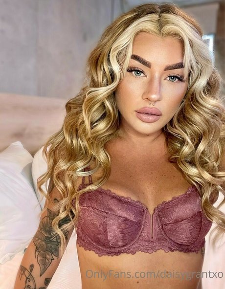 daisygrantxo onlyfans nudes leak