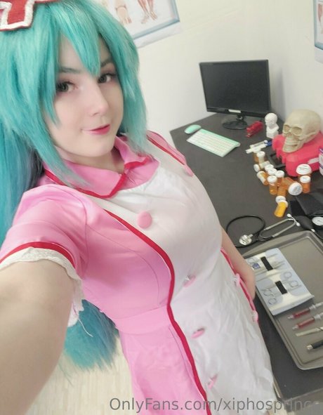 Xiphos onlyfans nudes leak