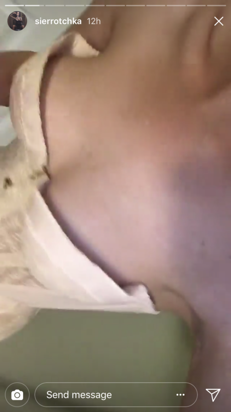 Sierra Blue onlyfans fuck