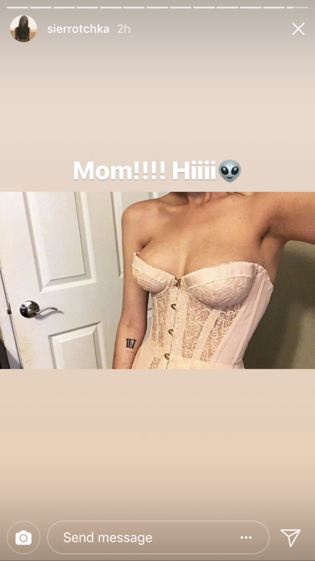 Sierra Blue leaked onlyfans porn