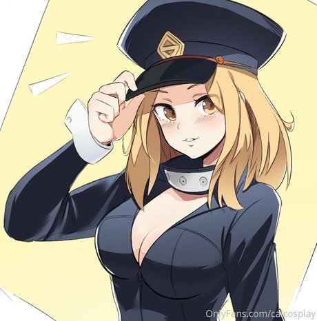 Calcosplay nude onlyfans pics