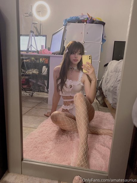 Amate Saurius onlyfans leaka