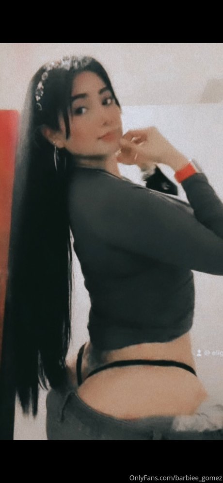 Barbiee Gomez onlyfans nudes leak