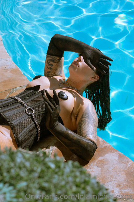 Lola Michelle only fans naked