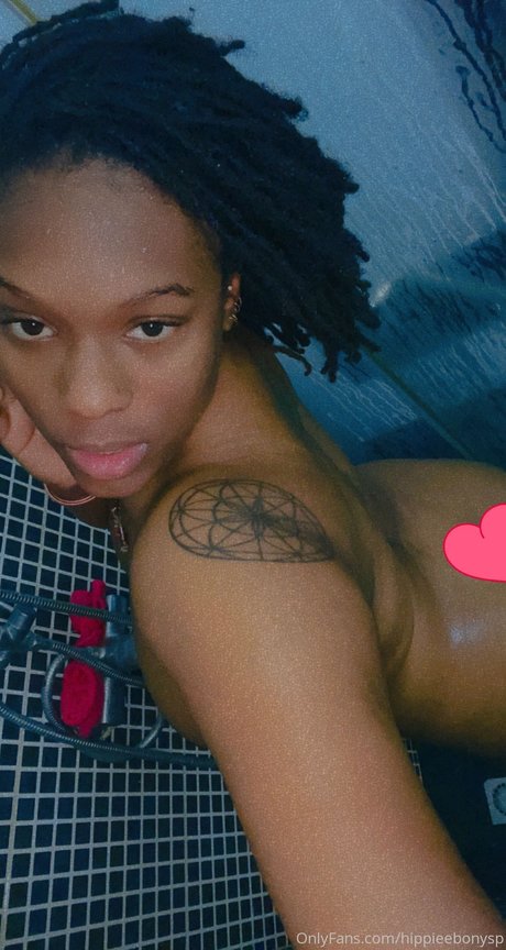 HippieEbony only fans leaked porn