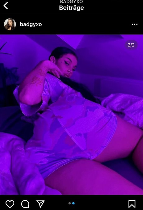 Badgybaby only fans xxx