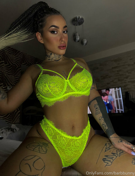 Barbbunny leaked onlyfans naked