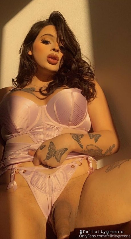 Felicity Greens onlyfans porn leak