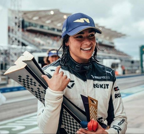 Jamie Chadwick feet onlyfans