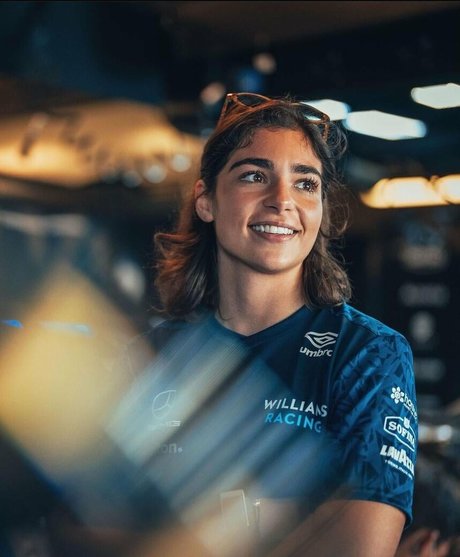 Jamie Chadwick leaked porn onlyfans