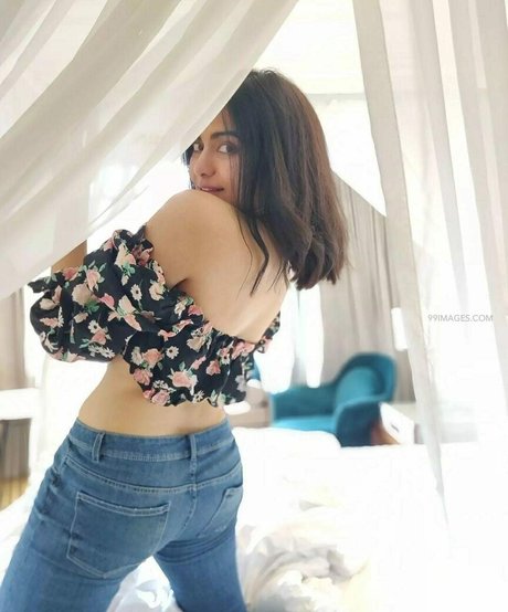 Adah Sharma onlyfans naked leak