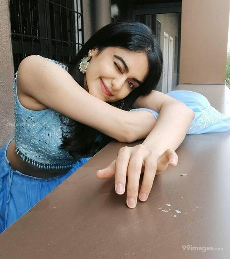 Adah Sharma onlyfans leaked nudes
