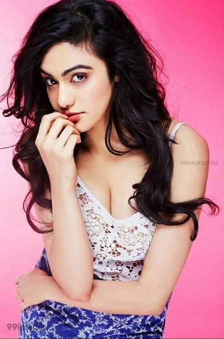 Adah Sharma naked onlyfans