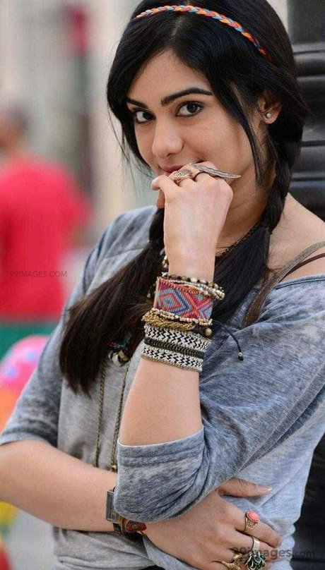 Adah Sharma onlyfans leak nudes