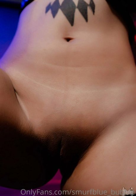 Smurfblue bubble onlyfans nude