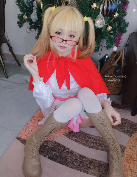 YaoYao leaked onlyfans pics