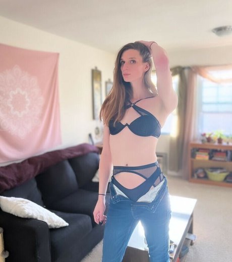 ALesserDeity nude onlyfans porn