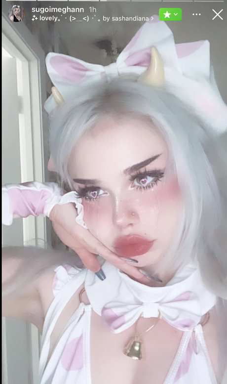 Sugoimeg Megwaifu onlyfans boobs