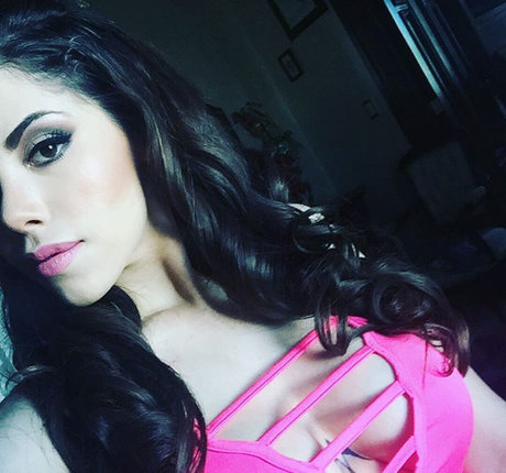 Claudia Guajardo only fans leak nude