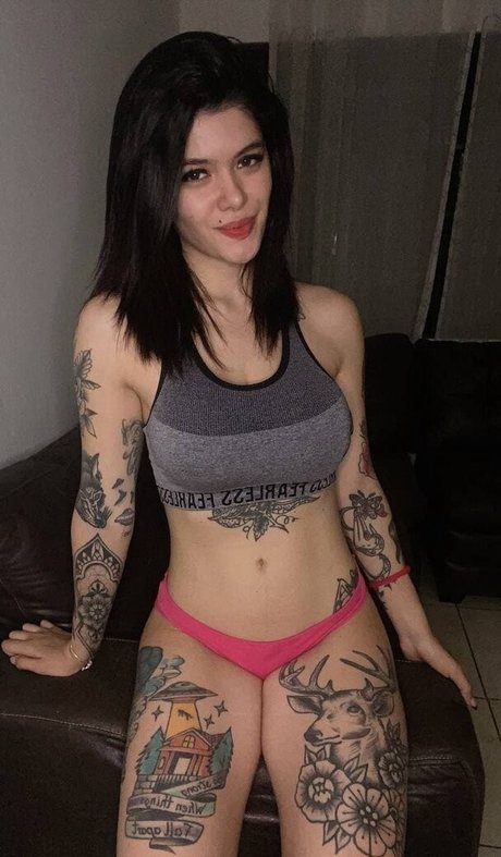 Paula Madrigal onlyfans fotos