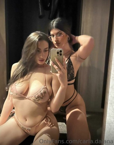 Carla Daiana leaked onlyfans.