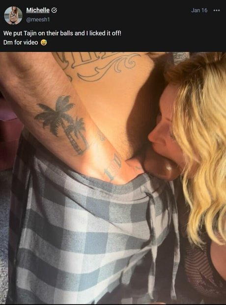 Meesh1 nudes leaked onlyfans