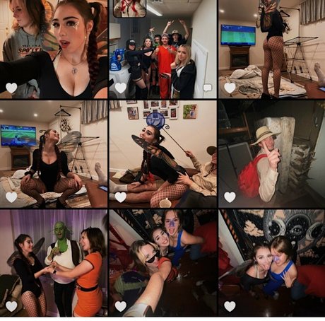 Eysha O Donnell leaked onlyfans content