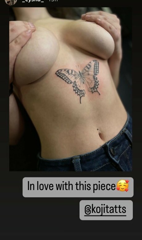 Eysha O Donnell onlyfans exposed