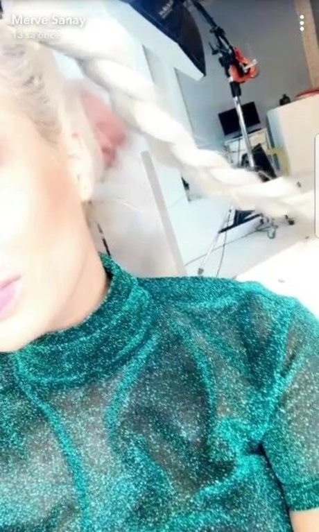 Merve Sanay nudes leaked onlyfans